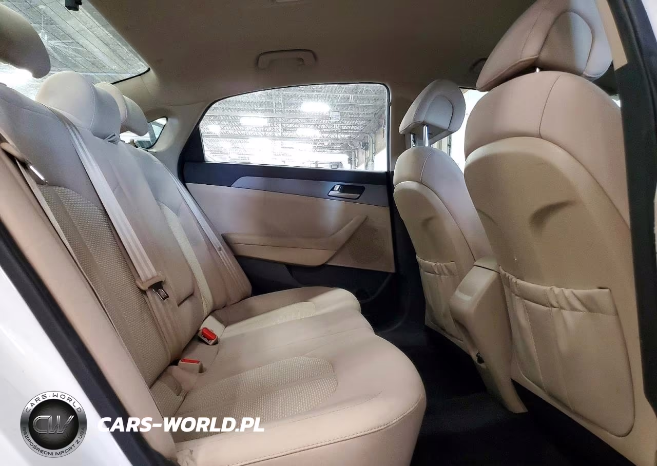 2017 Hyundai Sonata Se VIN:5NPE24AF4HH576814 - 10