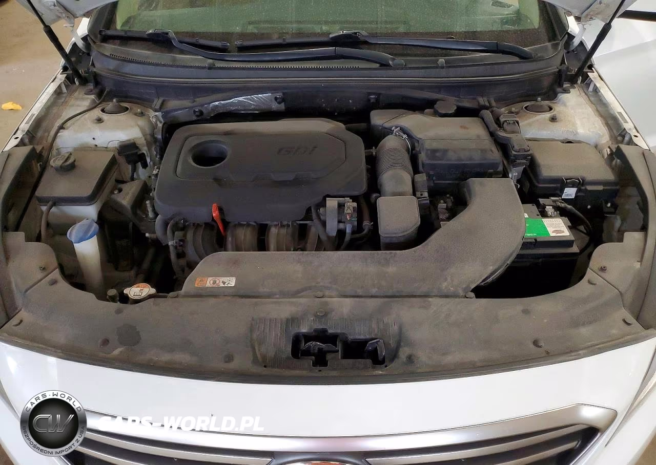 2017 Hyundai Sonata Se VIN:5NPE24AF4HH576814 - 11