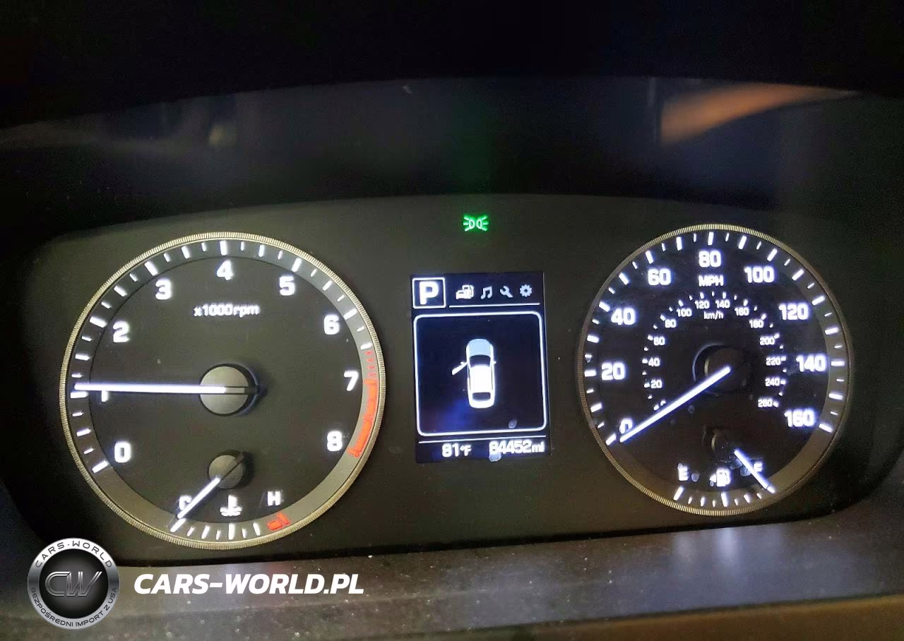 2017 Hyundai Sonata Se VIN:5NPE24AF4HH576814 - 9