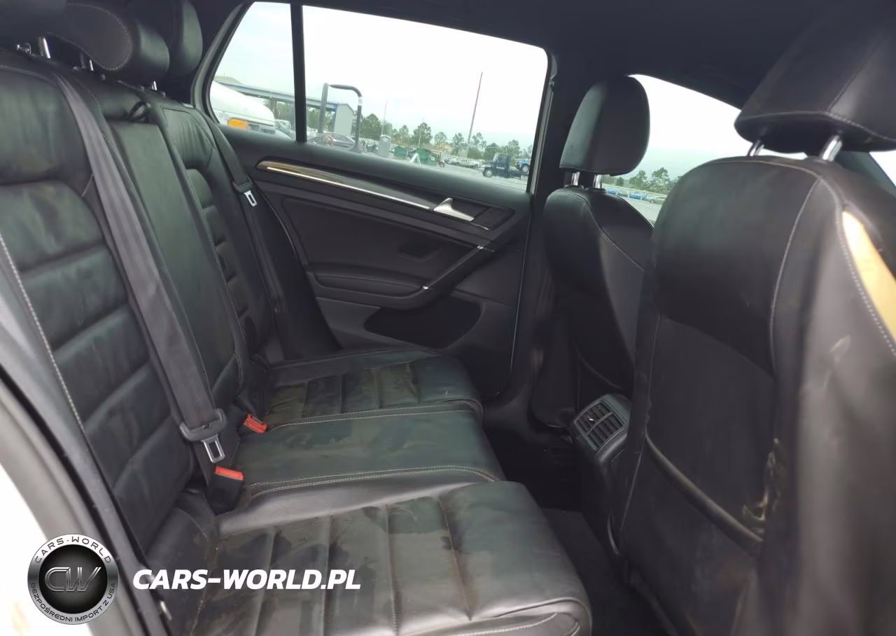 2016 Volkswagen Golf R VIN:WVWUF7AU0GW239050 - 10