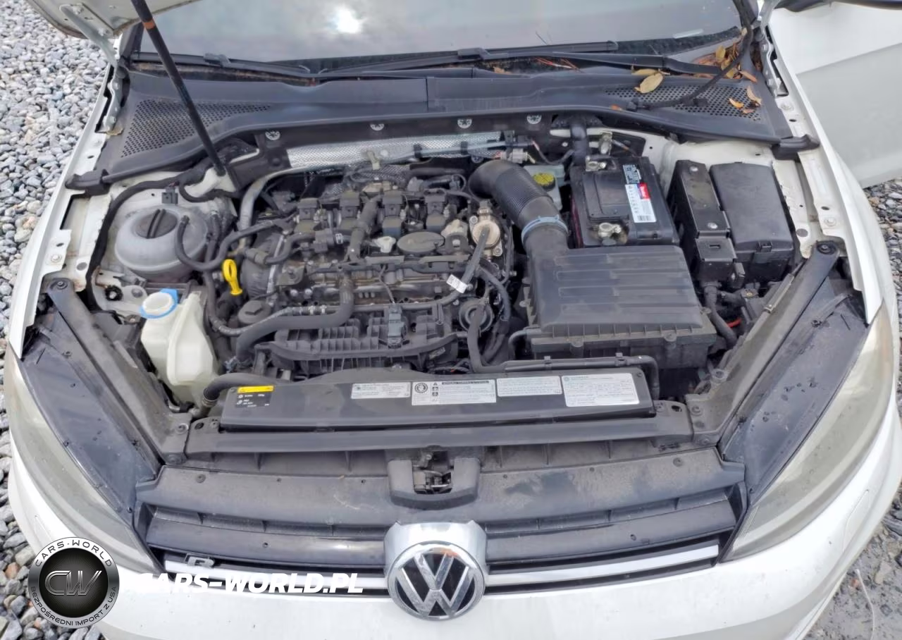 2016 Volkswagen Golf R VIN:WVWUF7AU0GW239050 - 11