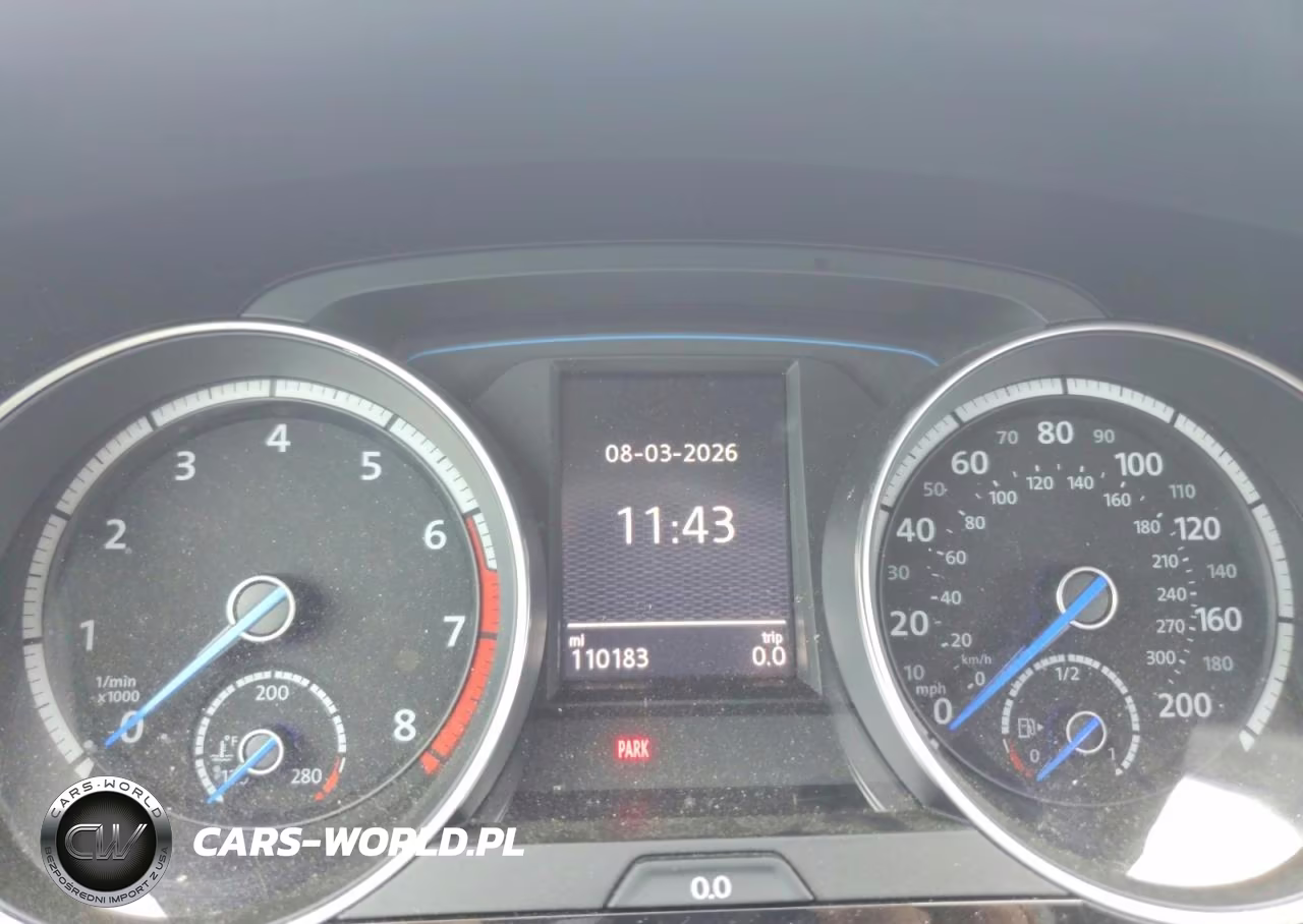 2016 Volkswagen Golf R VIN:WVWUF7AU0GW239050 - 9