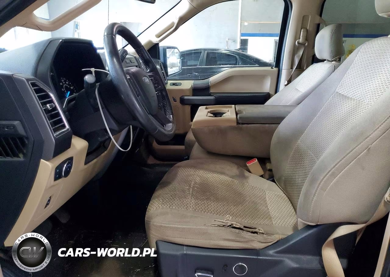 2015 Ford F150 Supercrew VIN:1FTEW1CF8FFC88009 - 7