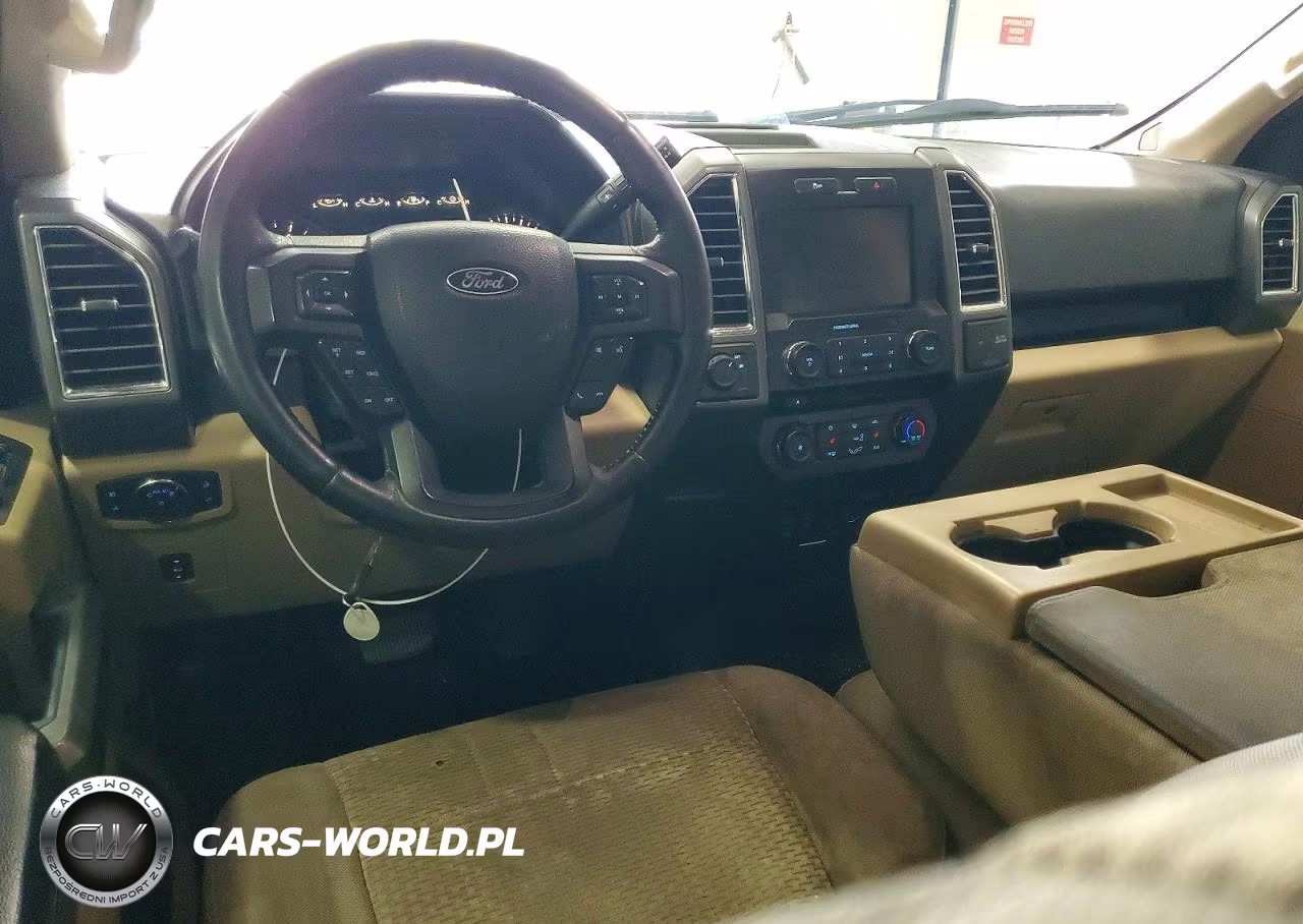 2015 Ford F150 Supercrew VIN:1FTEW1CF8FFC88009 - 8