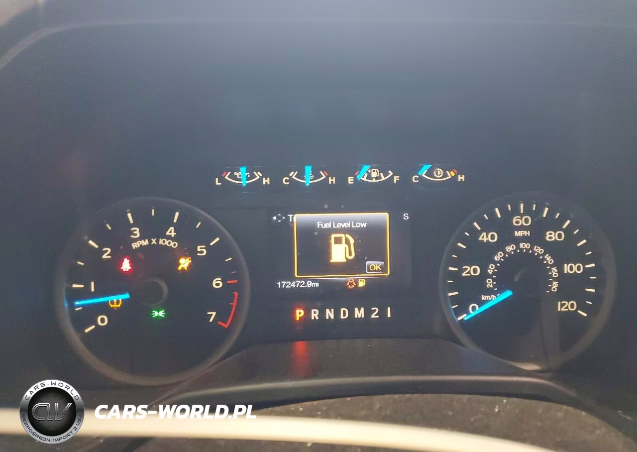 2015 Ford F150 Supercrew VIN:1FTEW1CF8FFC88009 - 9