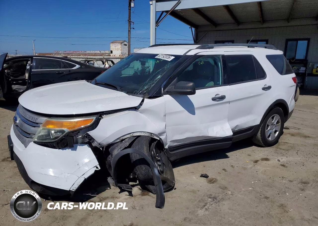 2013 Ford Explorer