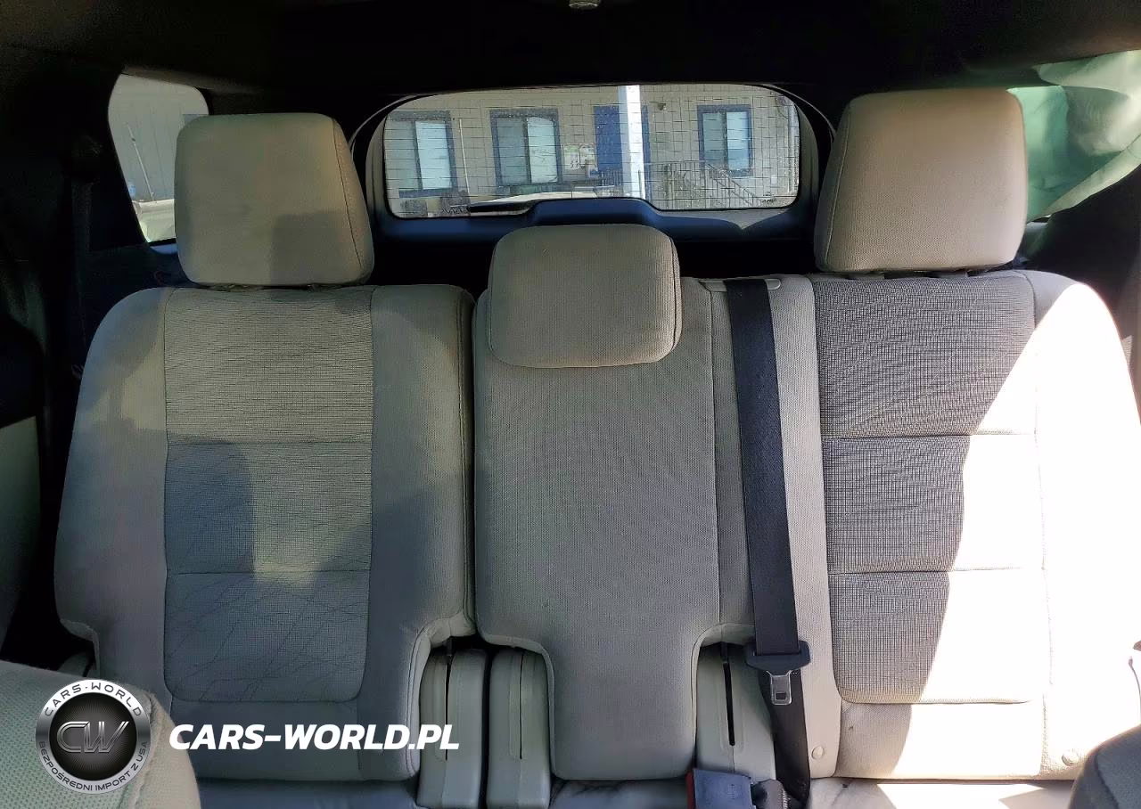2013 Ford Explorer VIN:1FM5K7B84DGA38030 - 10