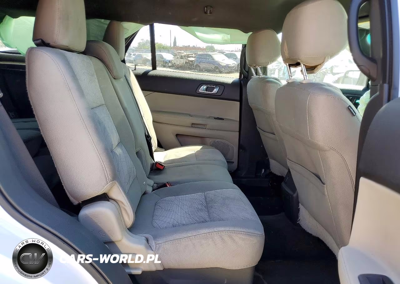 2013 Ford Explorer VIN:1FM5K7B84DGA38030 - 11