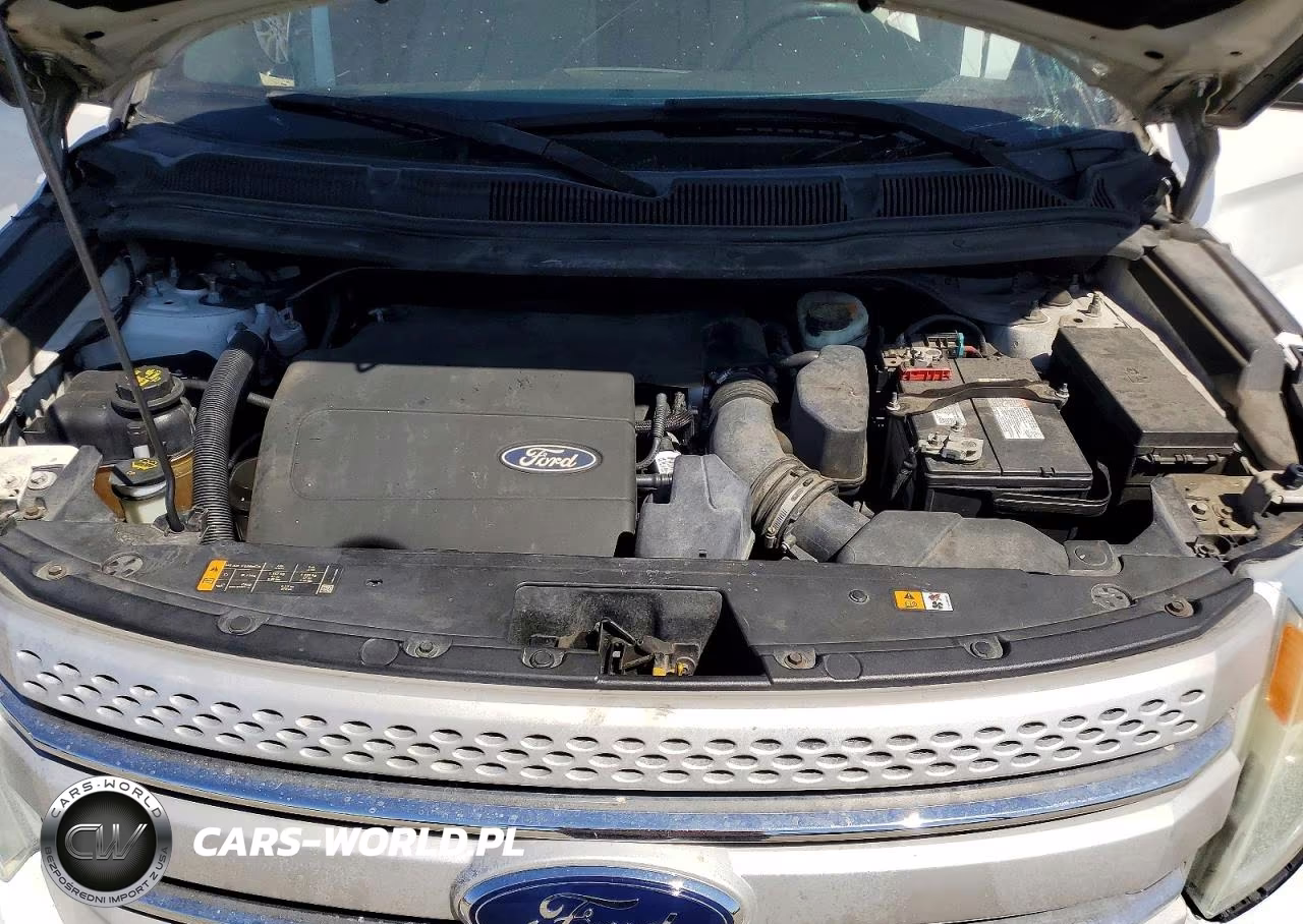 2013 Ford Explorer VIN:1FM5K7B84DGA38030 - 12
