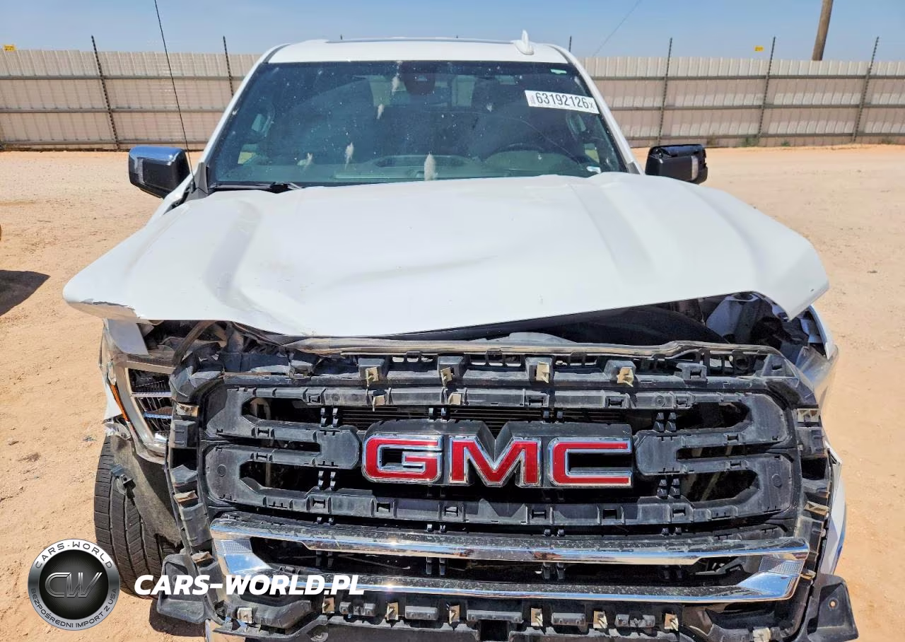2019 GMC Sierra K1500 Slt VIN:3GTU9DEL9KG297222 - 11