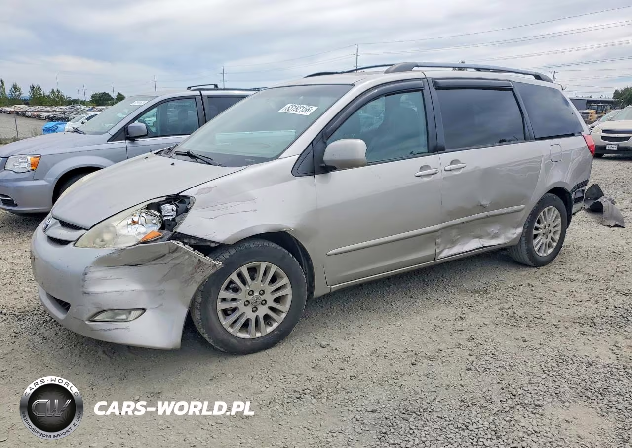 2009 Toyota Sienna Xle