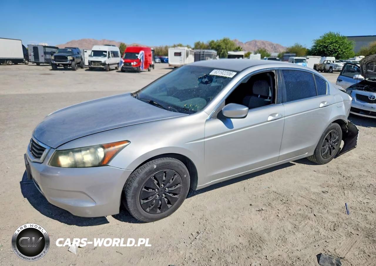 2010 Honda Accord Lx