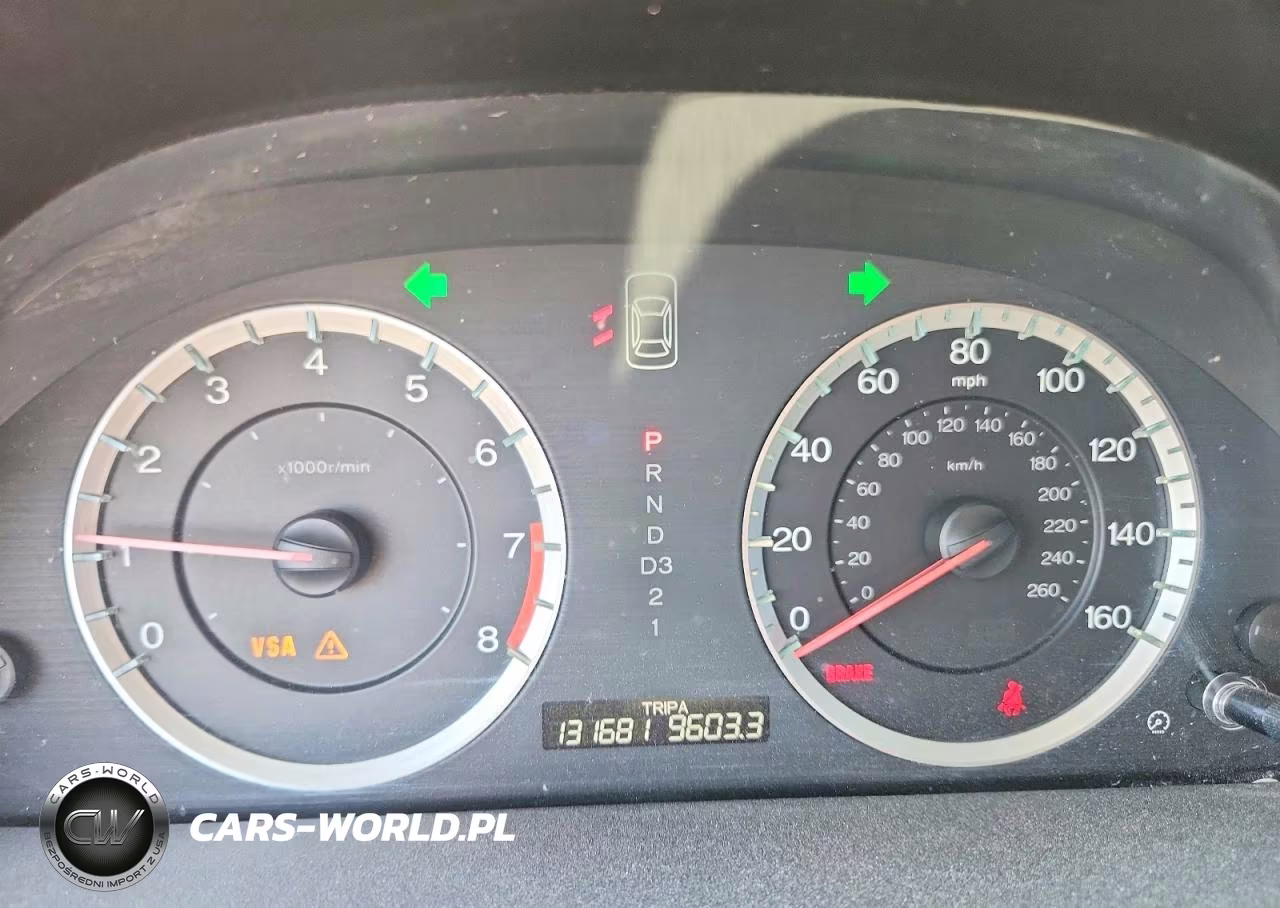2010 Honda Accord Lx VIN:1HGCP2F35AA191109 - 9