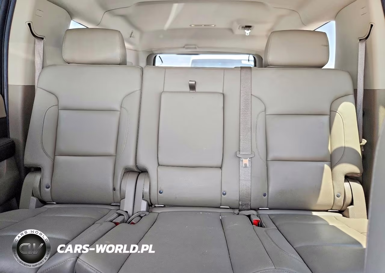 2016 Chevrolet Suburban C1500 Lt VIN:1GNSCHKC1GR286444 - 10