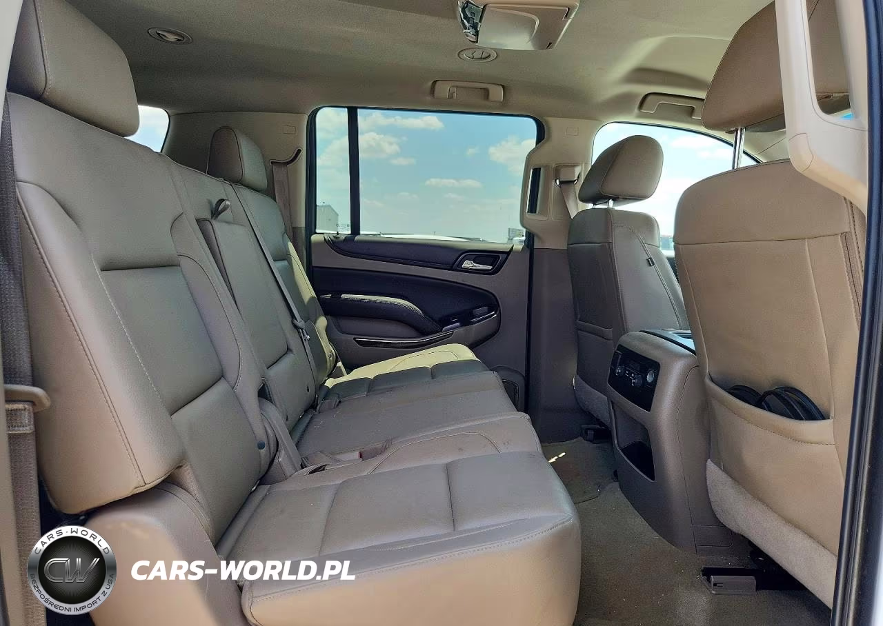 2016 Chevrolet Suburban C1500 Lt VIN:1GNSCHKC1GR286444 - 11