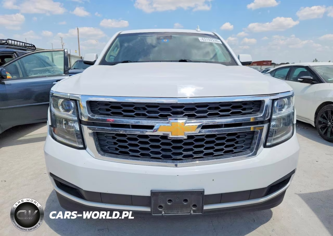 2016 Chevrolet Suburban C1500 Lt VIN:1GNSCHKC1GR286444 - 5