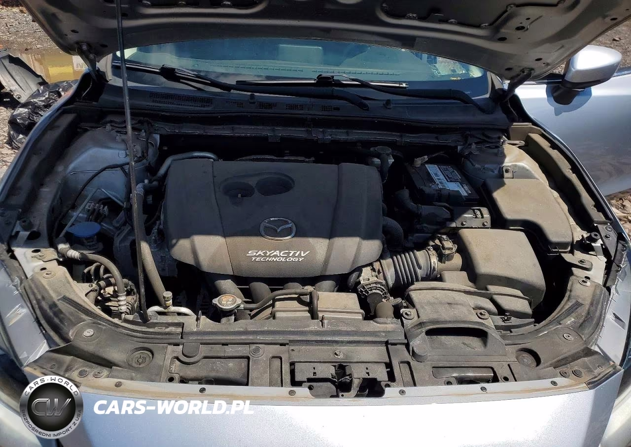 2017 Mazda 3 Sport VIN:3MZBN1U79HM120134 - 11