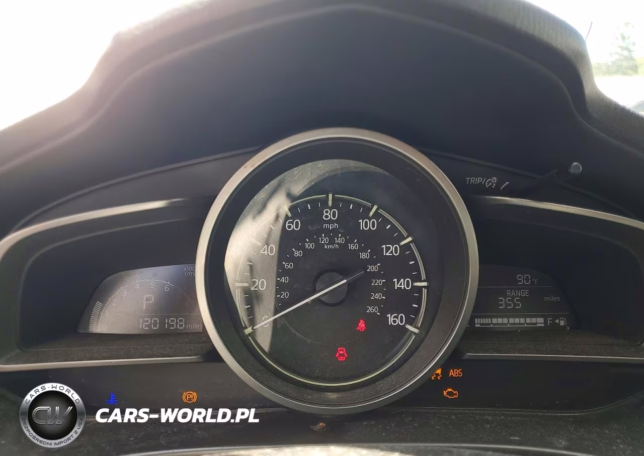 2017 Mazda 3 Sport VIN:3MZBN1U79HM120134 - 9
