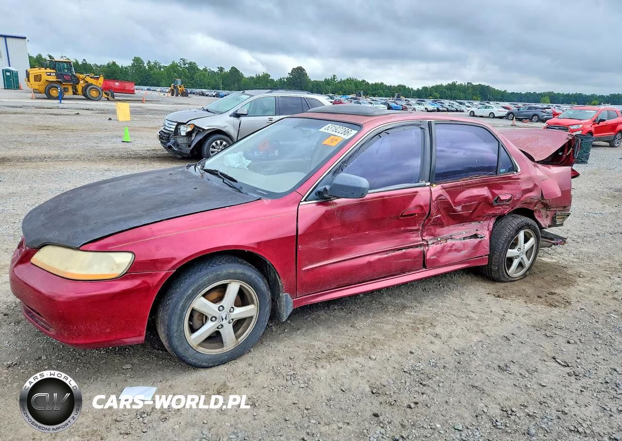 2001 Honda Accord Ex