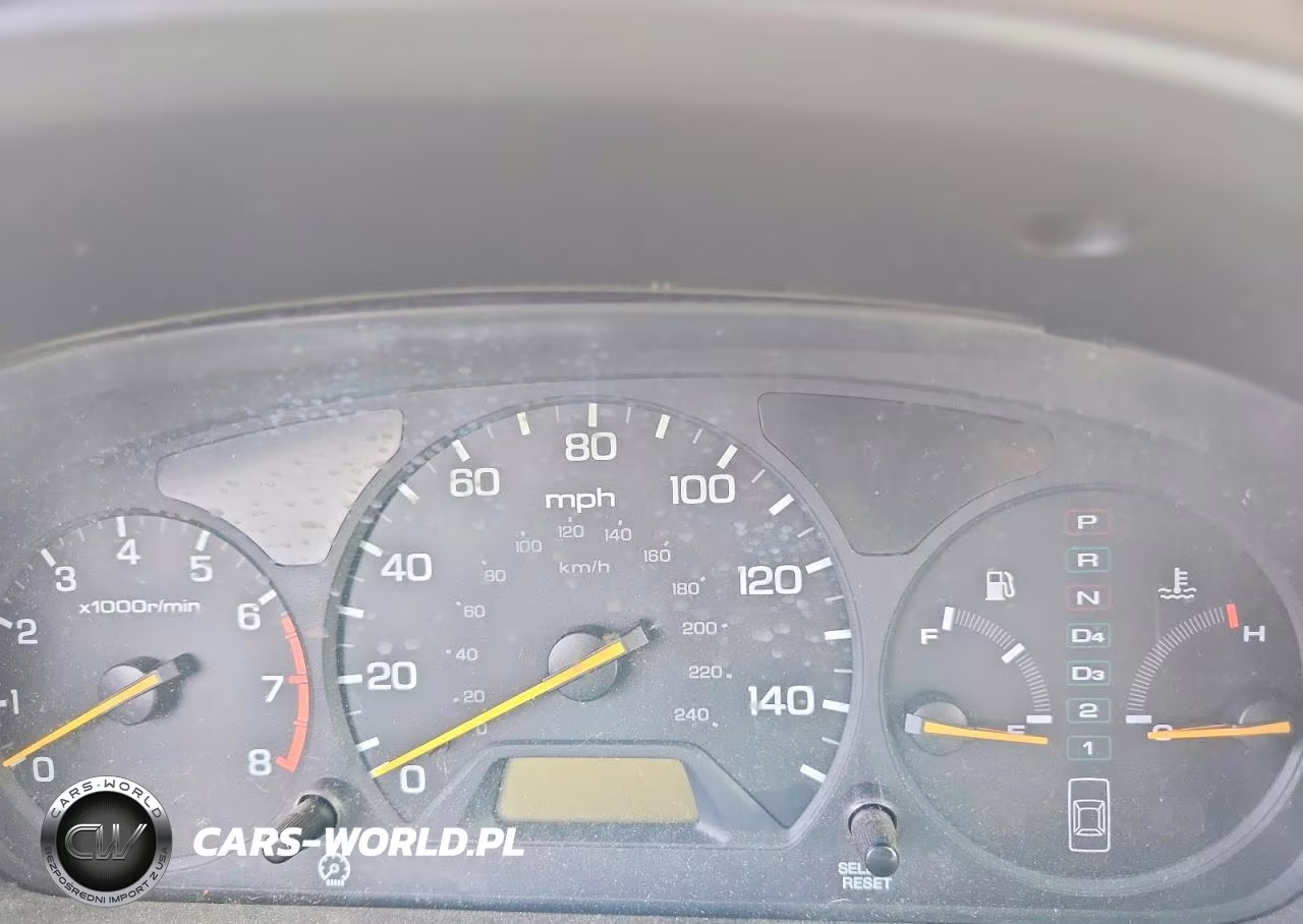 2001 Honda Accord Ex VIN:1HGCG16531A008818 - 9