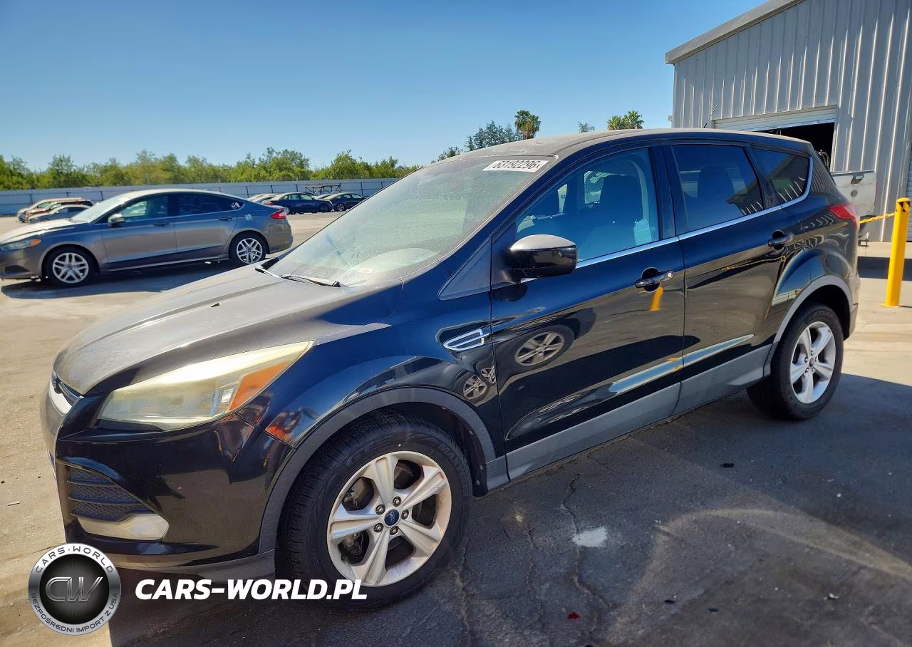 2014 Ford Escape Se – zdjęcie 1 z 13