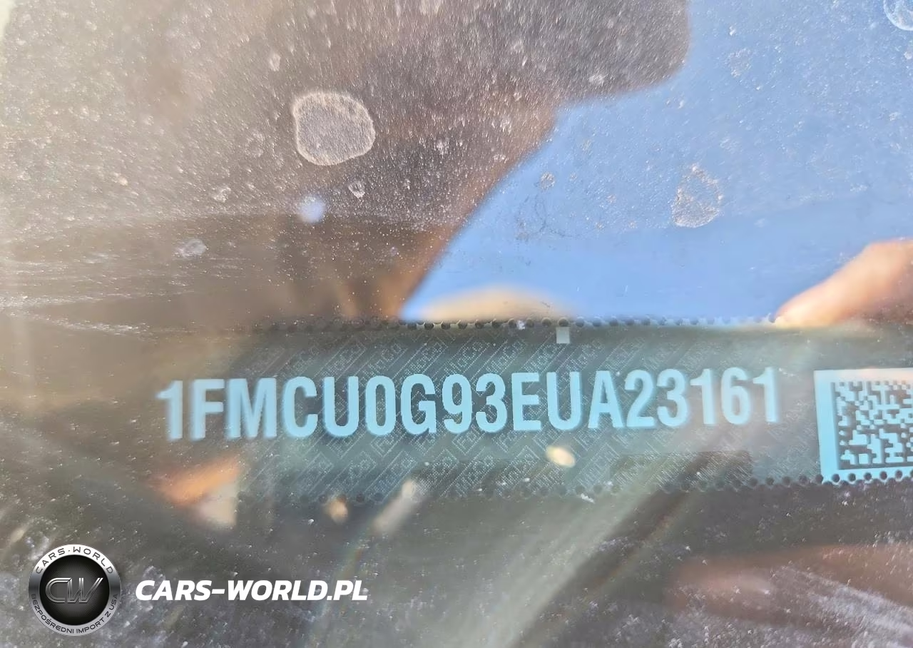 2014 Ford Escape Se VIN:1FMCU0G93EUA23161 - 13