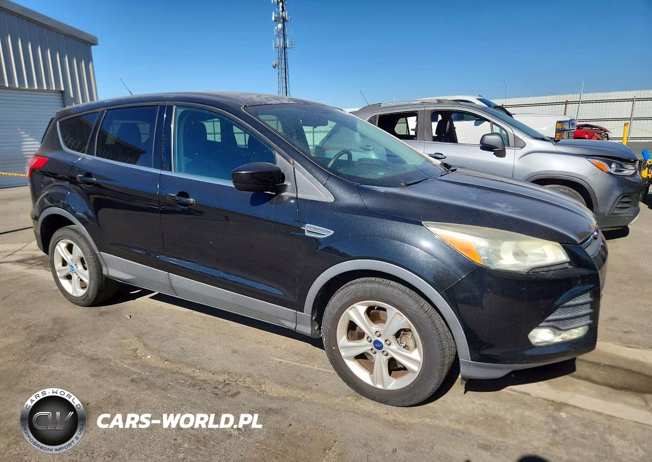 2014 Ford Escape Se VIN:1FMCU0G93EUA23161 - 4