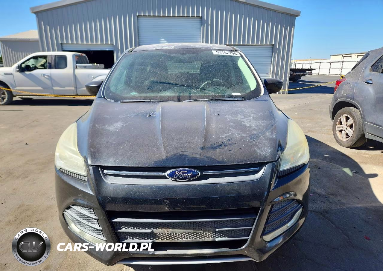2014 Ford Escape Se VIN:1FMCU0G93EUA23161 - 5