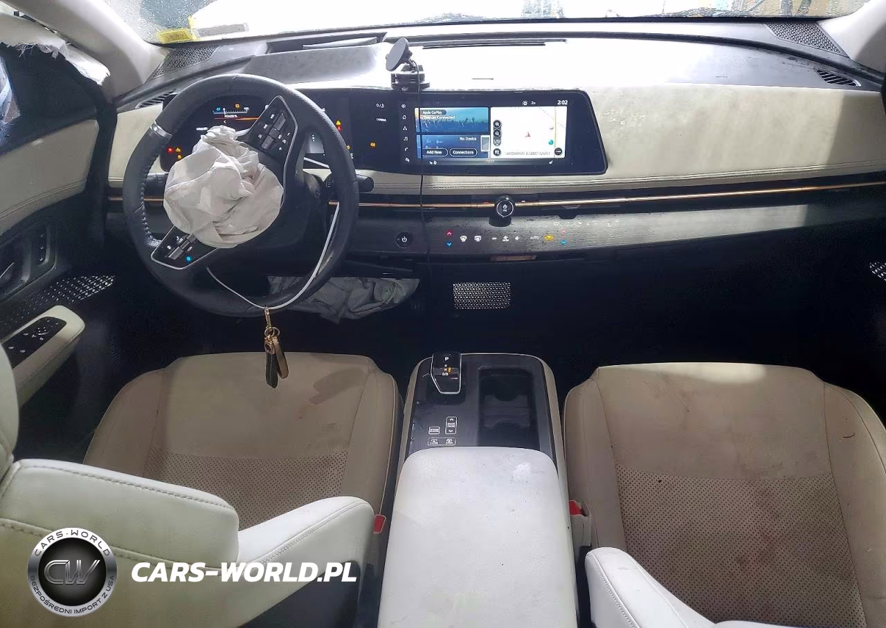 2023 Nissan Ariya Evolve+ E-4Orce VIN:JN1DF0BB5PM709043 - 8