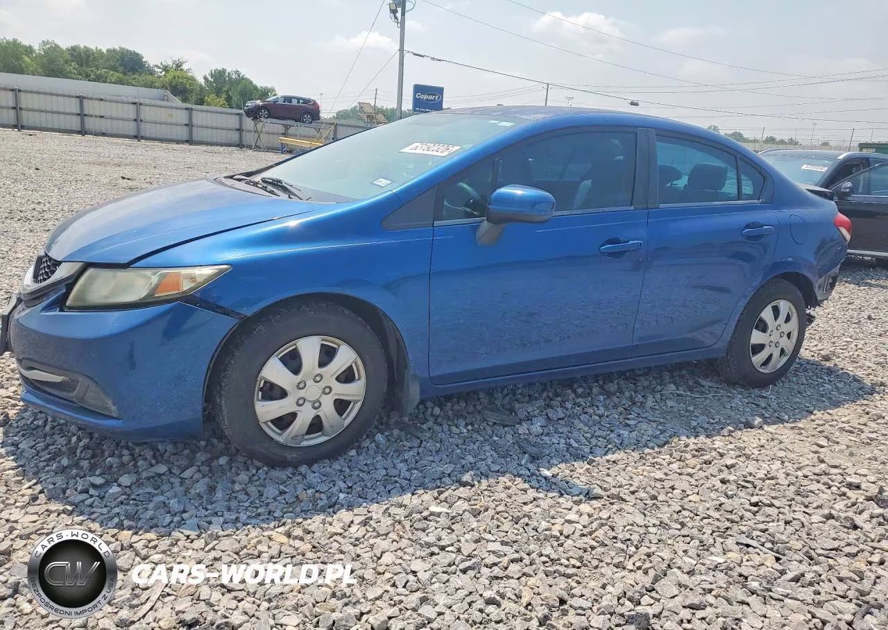 2014 Honda Civic Lx