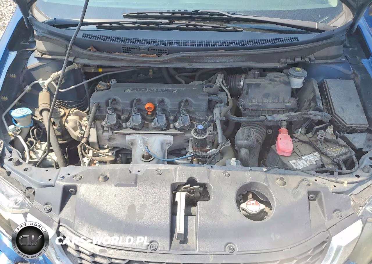 2014 Honda Civic Lx VIN:2HGFB2F52EH511586 - 11