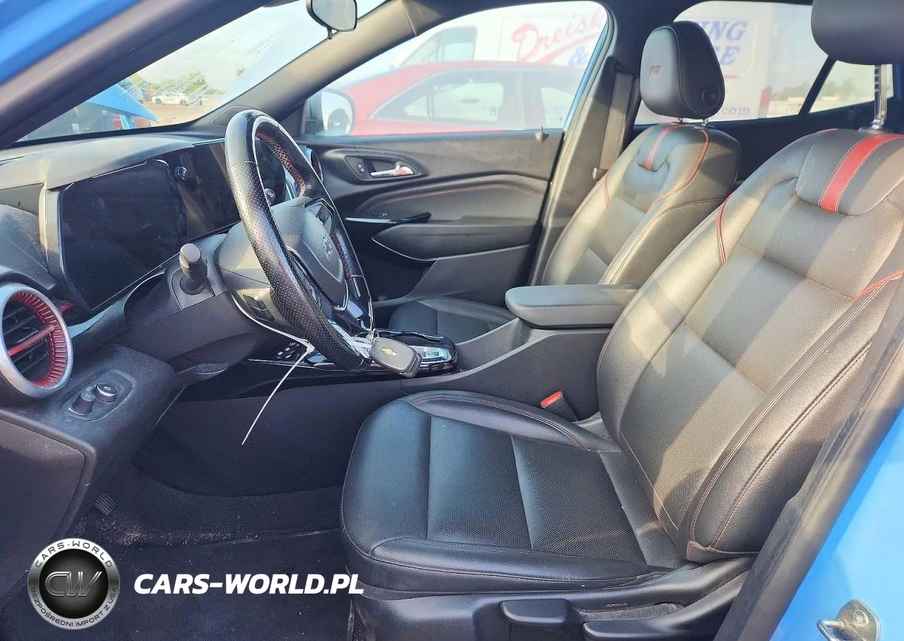2024 Chevrolet Trax 2Rs VIN:KL77LJE21RC051859 - 7