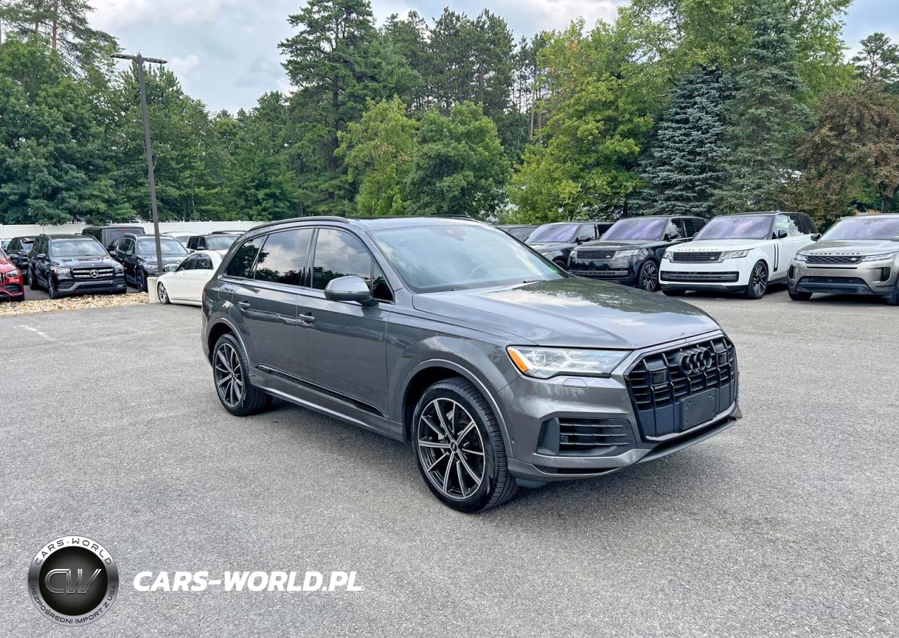 2021 Audi Q7 Premium Plus – zdjęcie 1 z 10