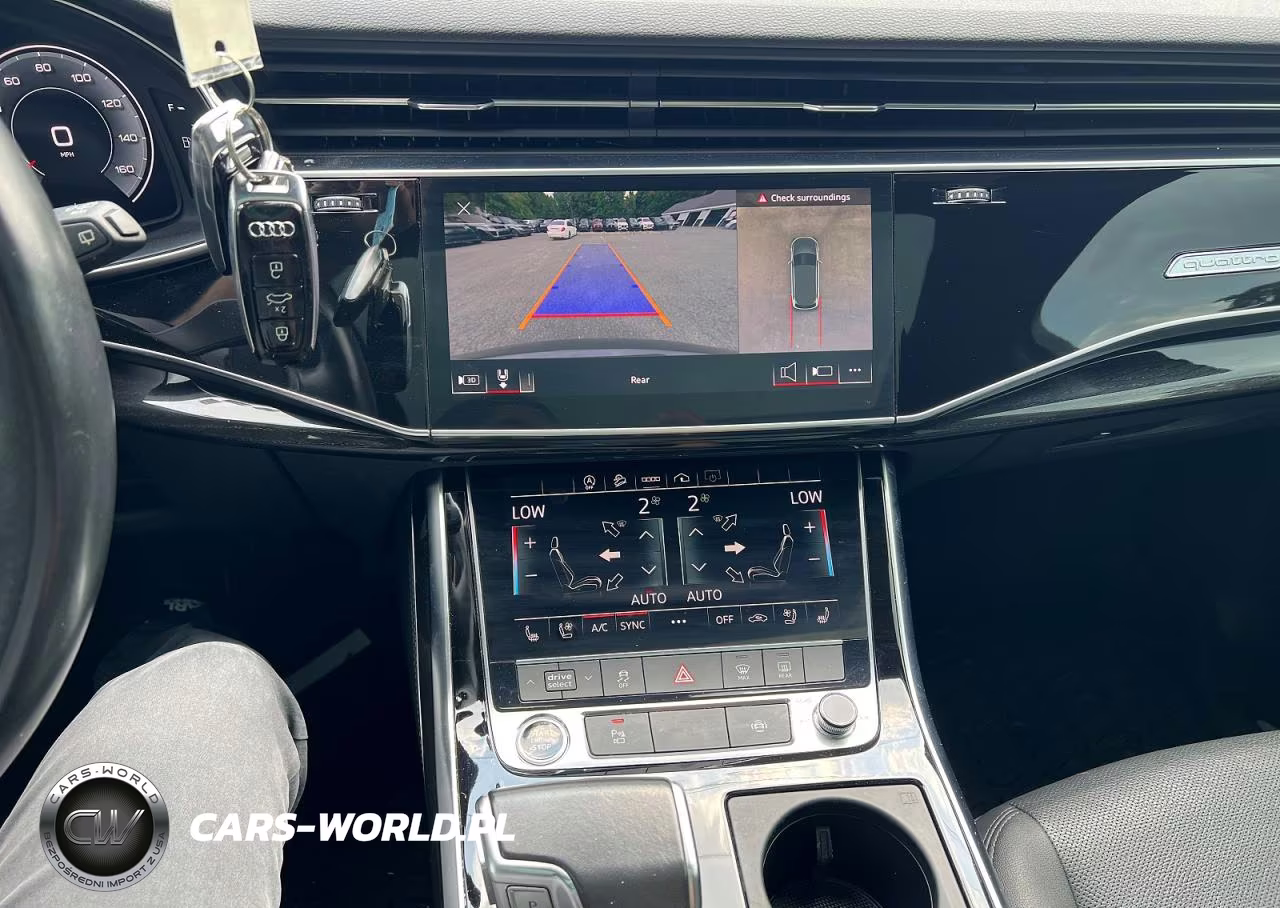 2021 Audi Q7 Premium Plus VIN:WA1LXAF74MD038150 - 10