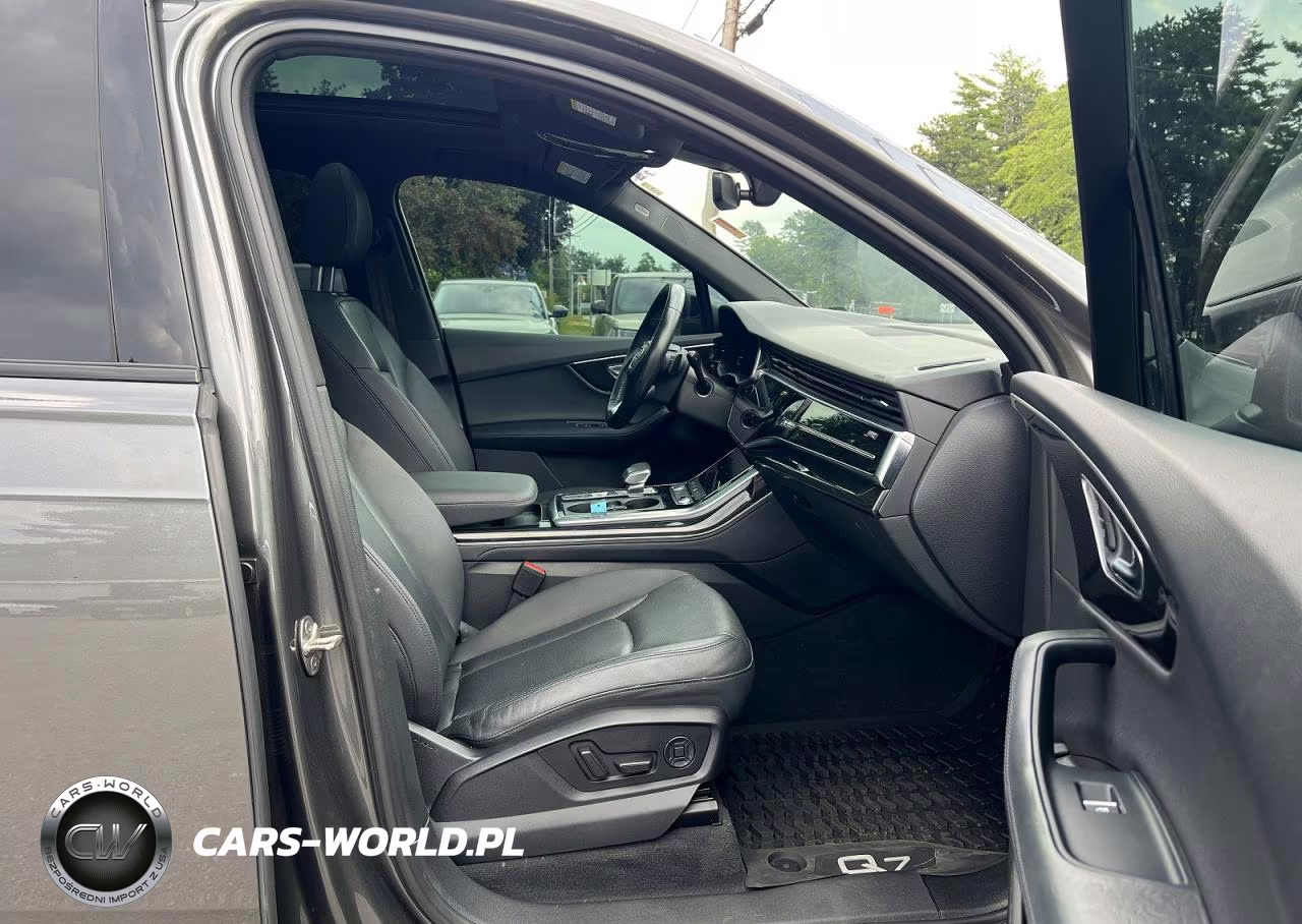 2021 Audi Q7 Premium Plus VIN:WA1LXAF74MD038150 - 5