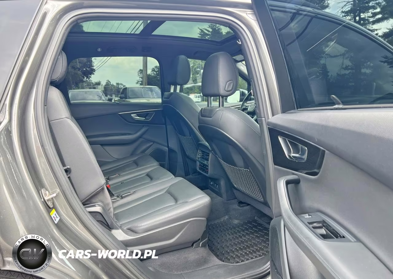 2021 Audi Q7 Premium Plus VIN:WA1LXAF74MD038150 - 6