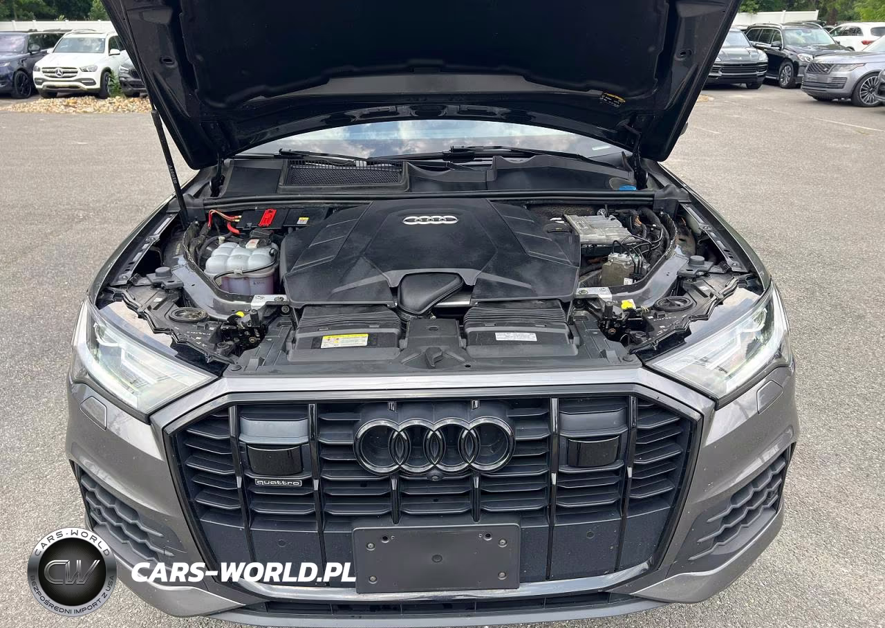 2021 Audi Q7 Premium Plus VIN:WA1LXAF74MD038150 - 8