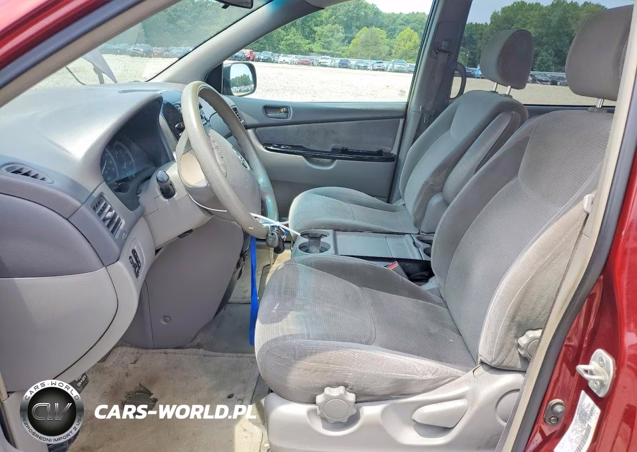 2004 Toyota Sienna Le 7 Passenger VIN:5TDZA23C84S046863 - 7
