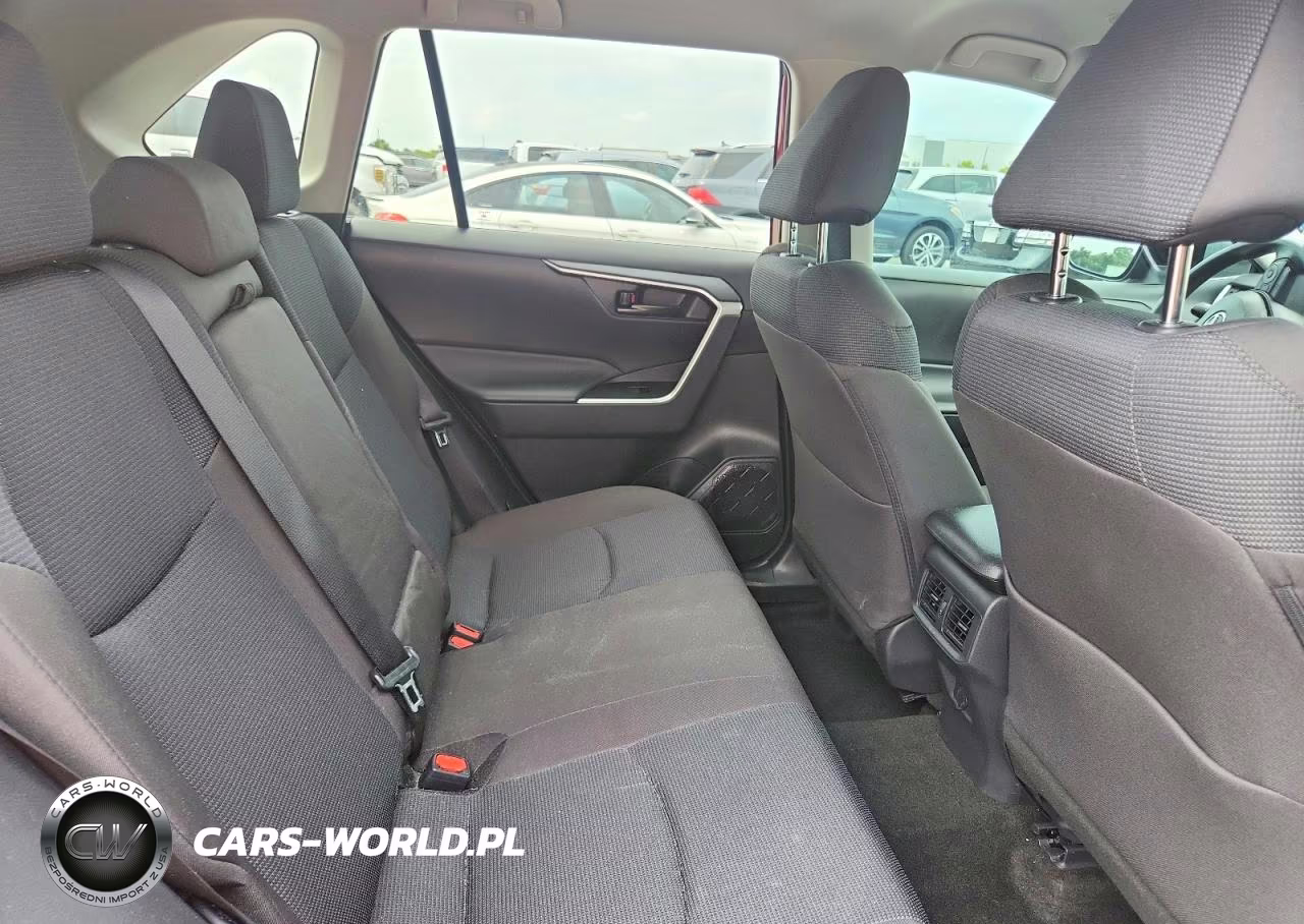 2024 Toyota Rav4 Le VIN:4T3LWRFV7RU163496 - 11