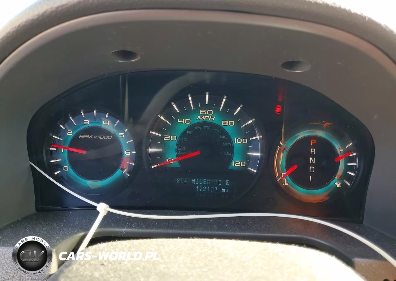 2010 Ford Fusion Se VIN:3FAHP0HA0AR250518 - 9