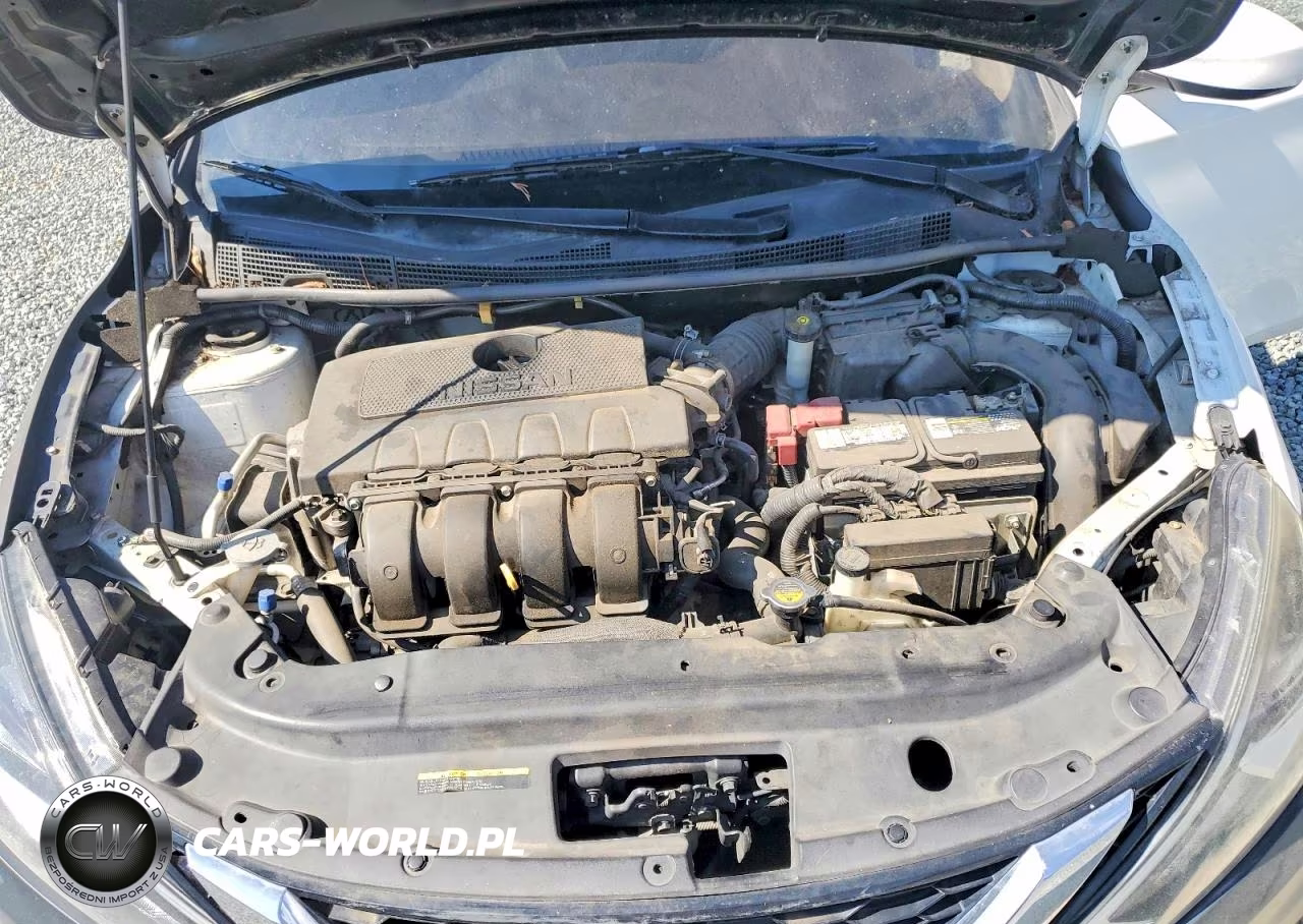 2016 Nissan Sentra Sv VIN:3N1AB7AP4GY233725 - 11