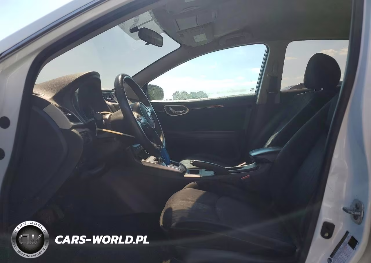 2016 Nissan Sentra Sv VIN:3N1AB7AP4GY233725 - 7