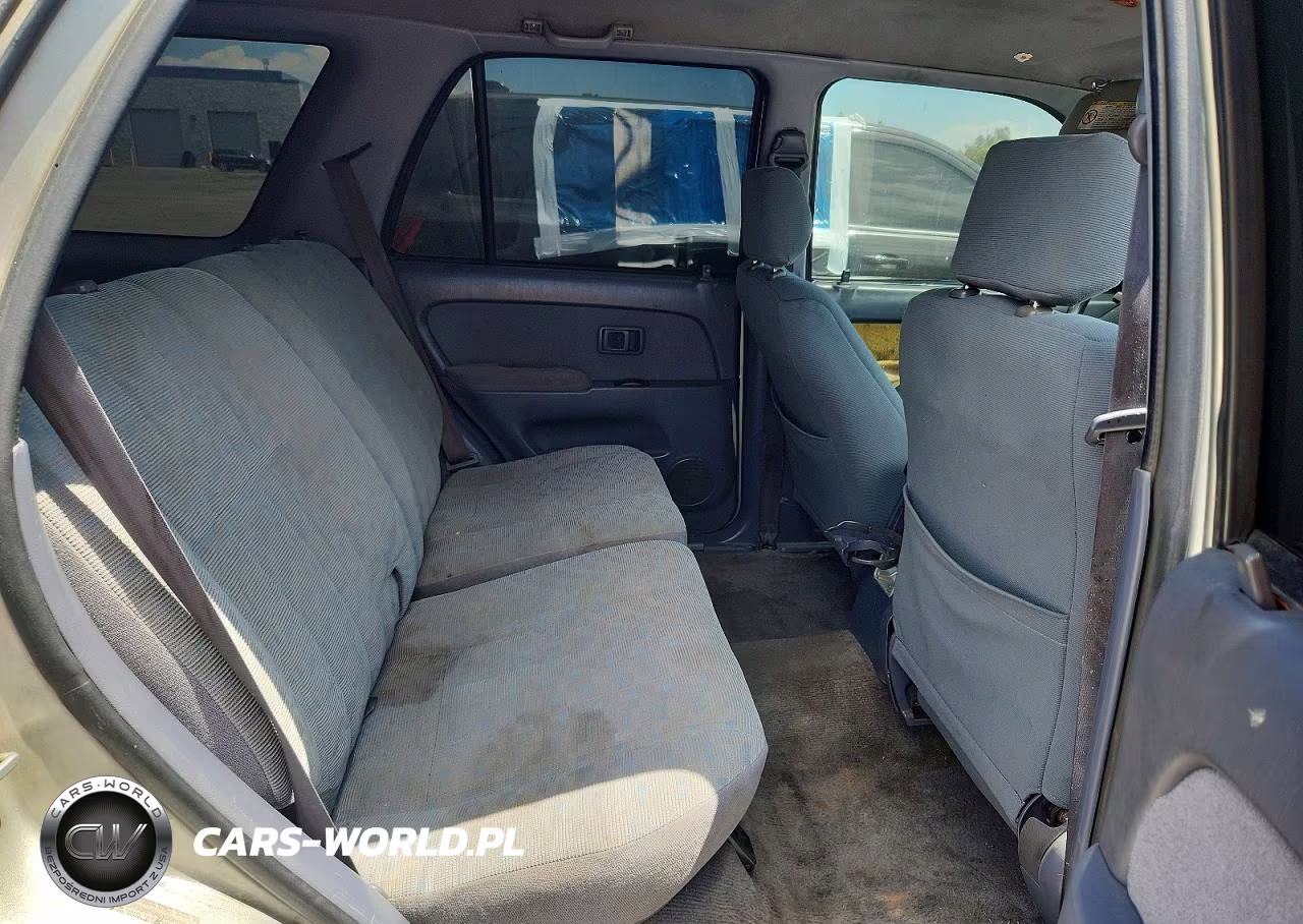 2000 Toyota 4Runner Badlands VIN:JT3GM84R6Y0069043 - 10