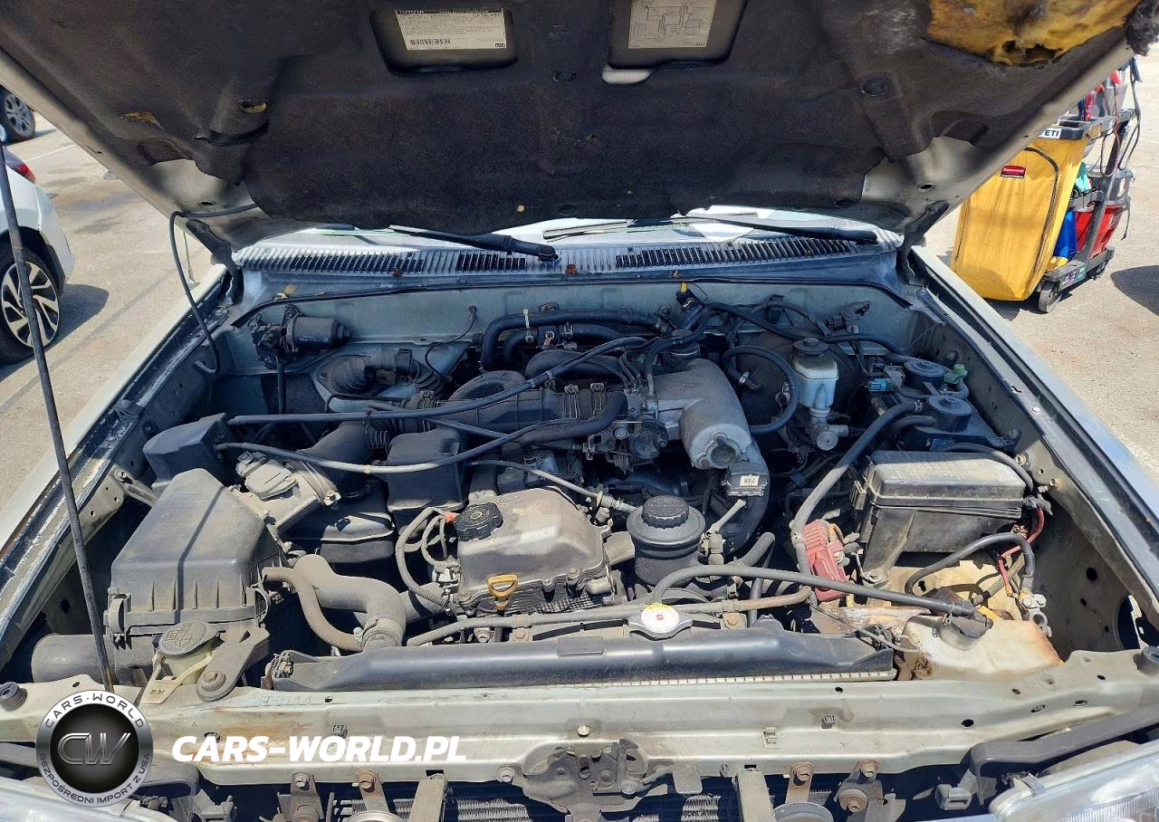 2000 Toyota 4Runner Badlands VIN:JT3GM84R6Y0069043 - 11