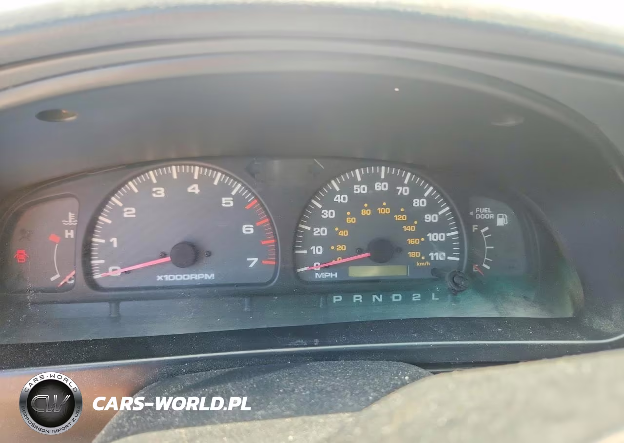 2000 Toyota 4Runner Badlands VIN:JT3GM84R6Y0069043 - 9