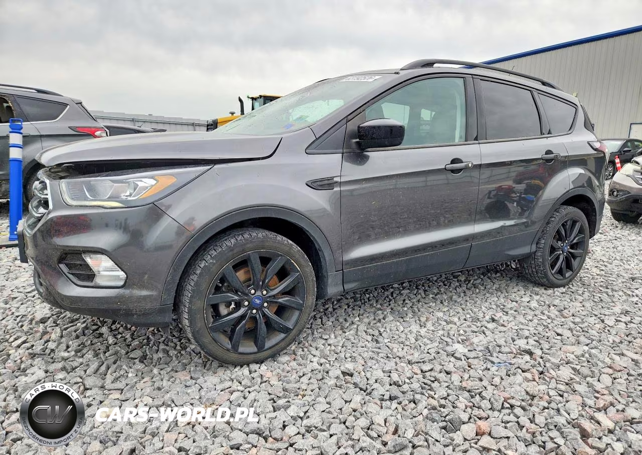 2018 Ford Escape Se – zdjęcie 1 z 13