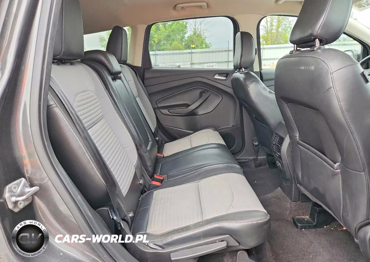 2018 Ford Escape Se VIN:1FMCU9GD8JUC37999 - 11