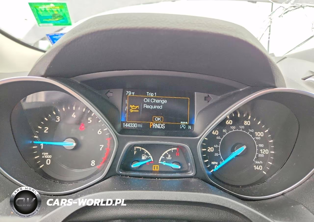 2018 Ford Escape Se VIN:1FMCU9GD8JUC37999 - 9
