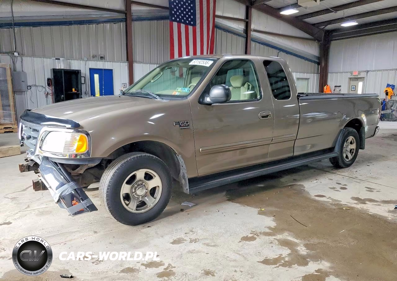 2003 Ford F150