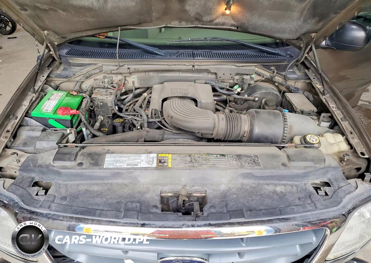 2003 Ford F150 VIN:1FTRX17L43NA57737 - 11